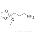 3-aminopropyltrimetoxisilan CAS 13822-56-5